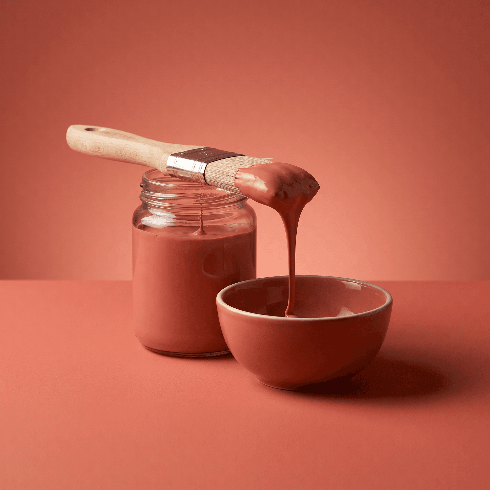 Tintas e Acabamentos