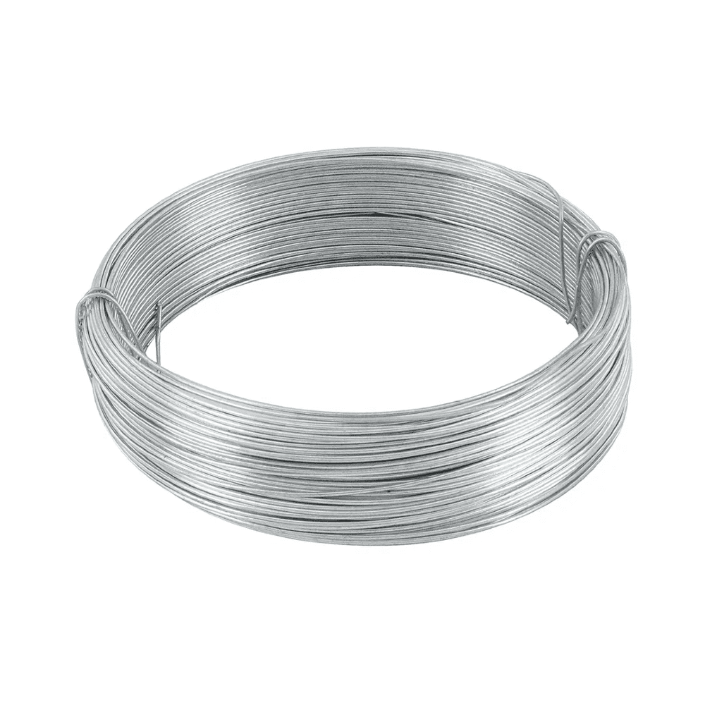 Arame Galvanizado - Rolo 1kg