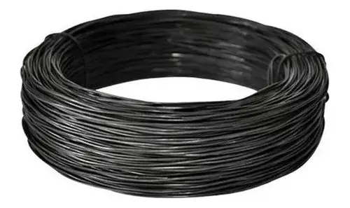 Arame Pre Cozido - Rolo 1kg