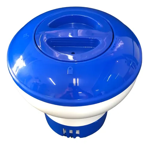 Clorador Flutuador