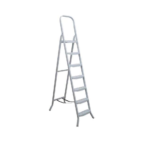 Escada de Aluminio 7 Degraus